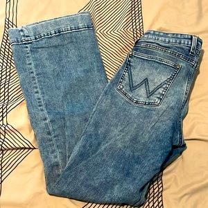 Wrangler trouser jeans 11x34